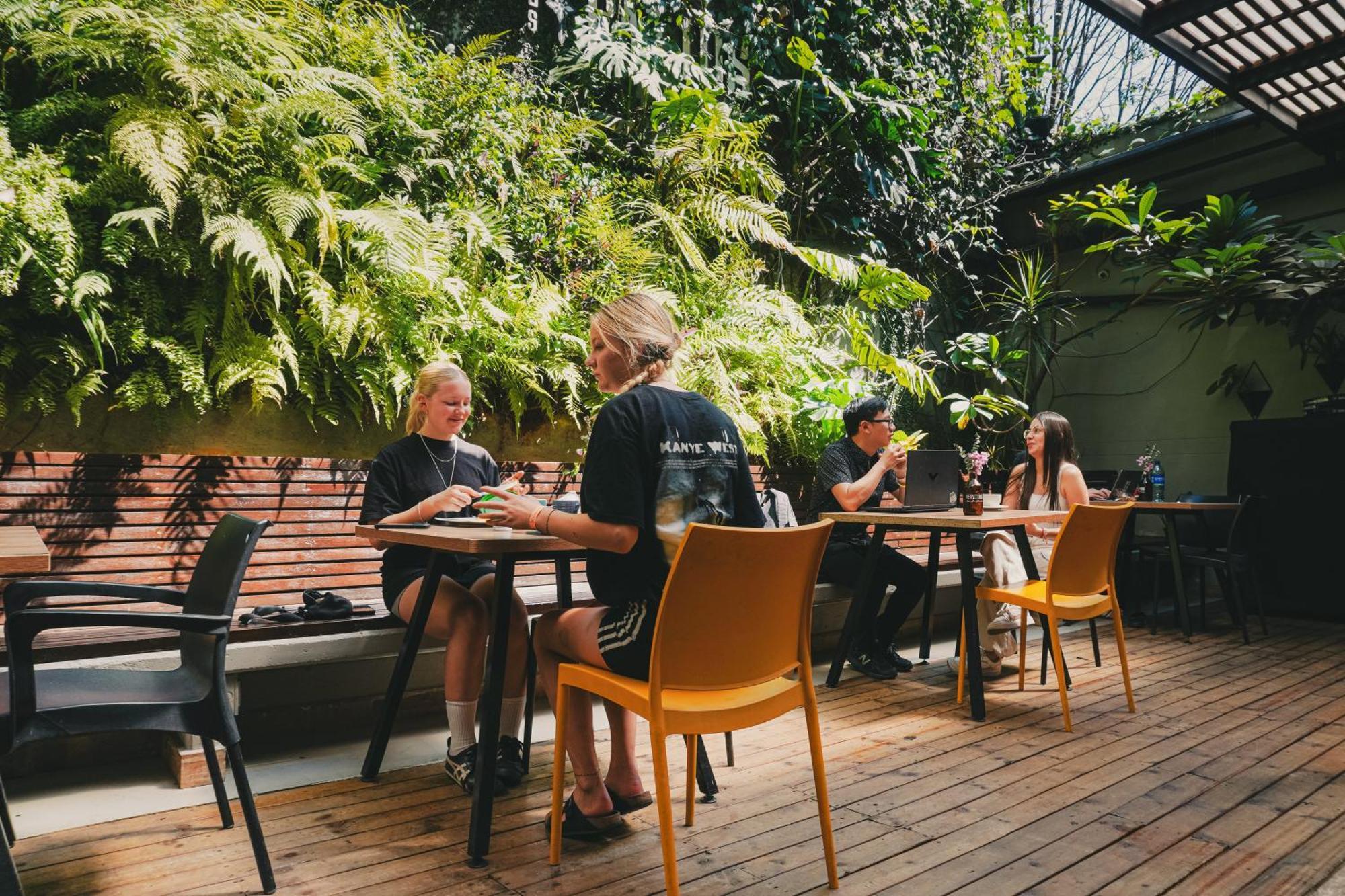 Los Patios Hostel Медельїн Екстер'єр фото